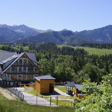Apartamenty Bachledzki Wierch Zakopane Luaran gambar