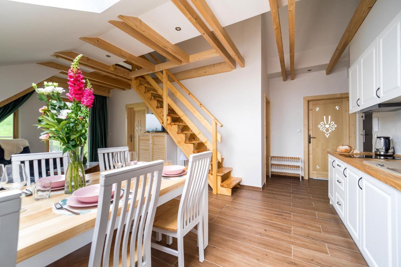 Apartamenty Bachledzki Wierch Zakopane Luaran gambar