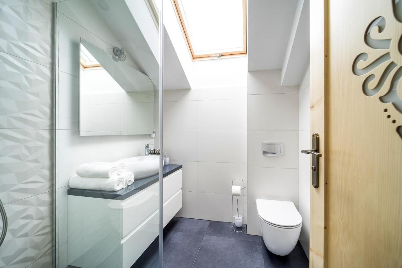 Apartamenty Bachledzki Wierch Zakopane Luaran gambar