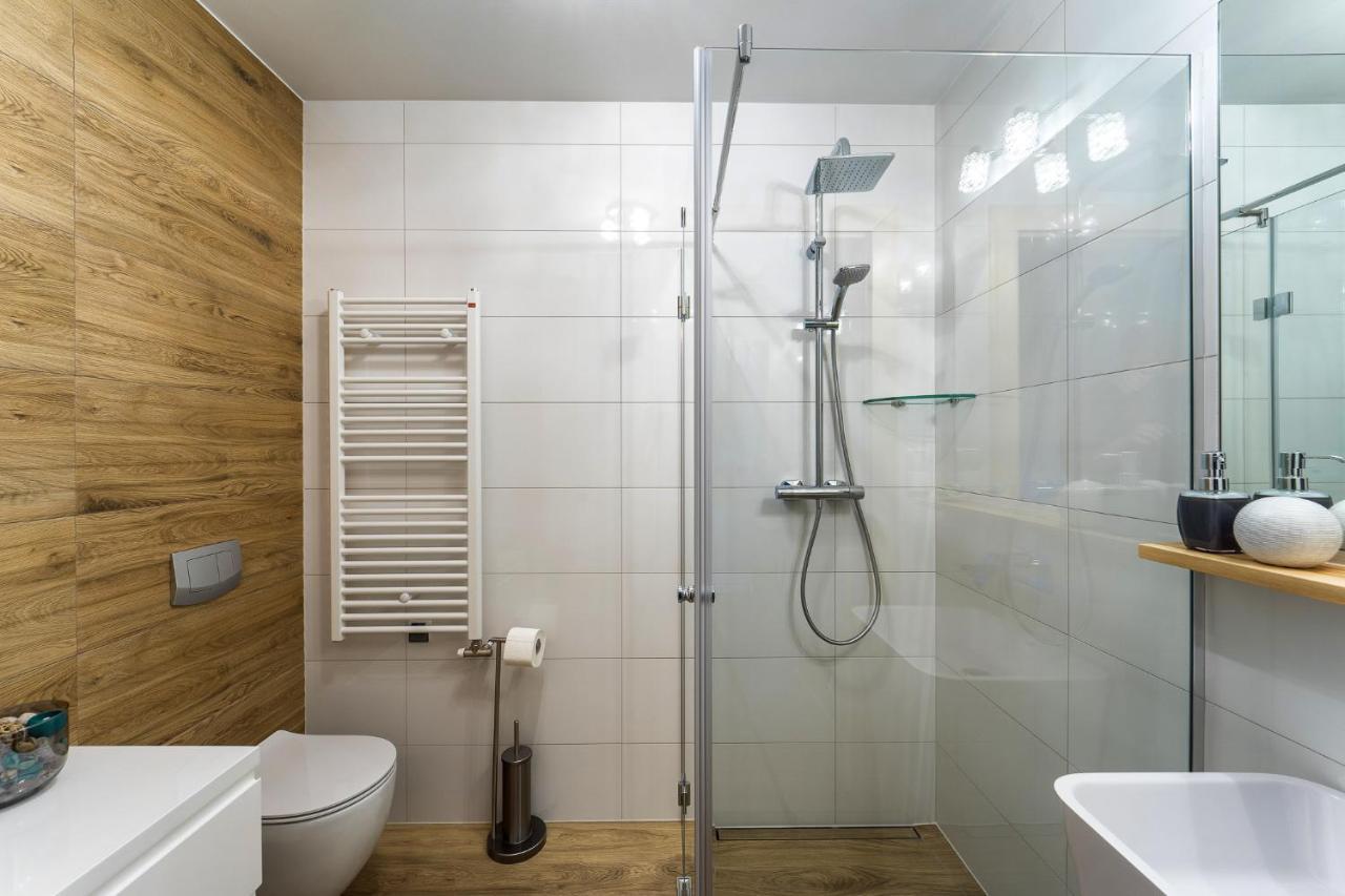 Apartamenty Bachledzki Wierch Zakopane Luaran gambar