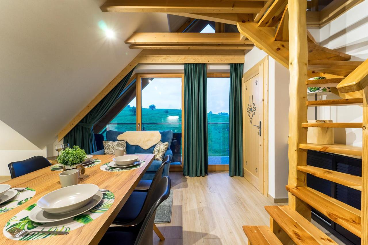 Apartamenty Bachledzki Wierch Zakopane Luaran gambar