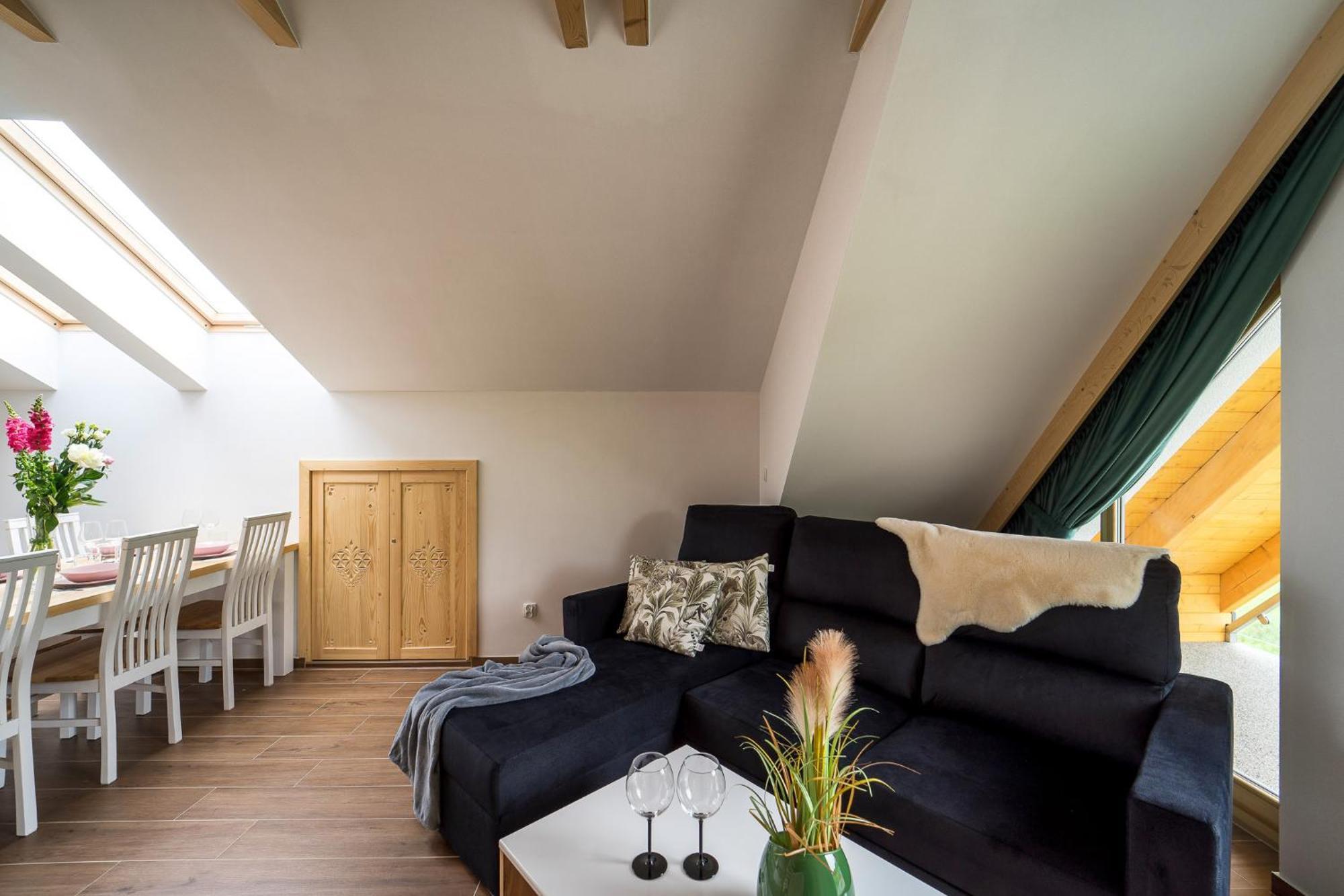 Apartamenty Bachledzki Wierch Zakopane Luaran gambar