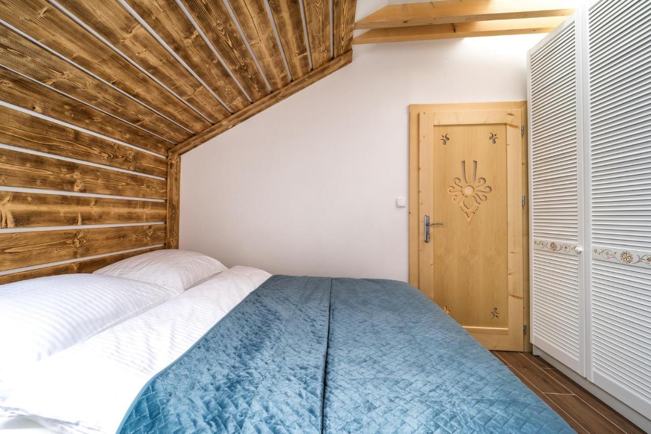Apartamenty Bachledzki Wierch Zakopane Luaran gambar