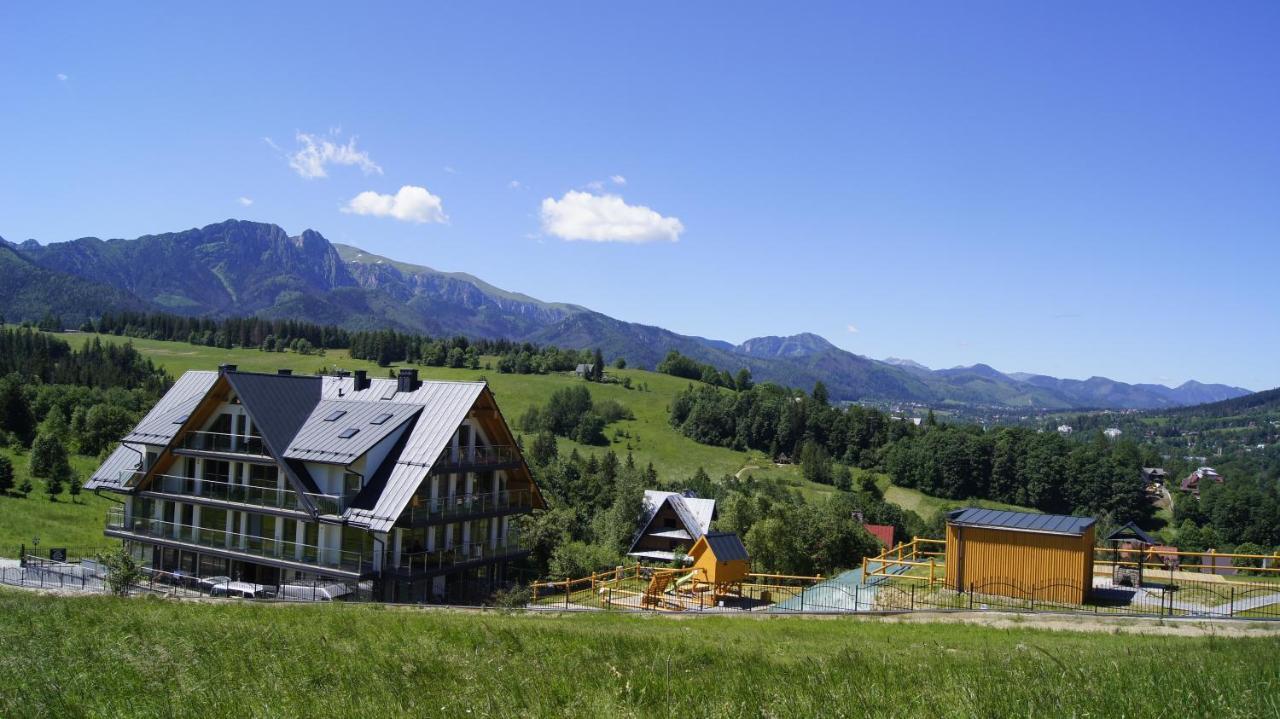 Apartamenty Bachledzki Wierch Zakopane Luaran gambar
