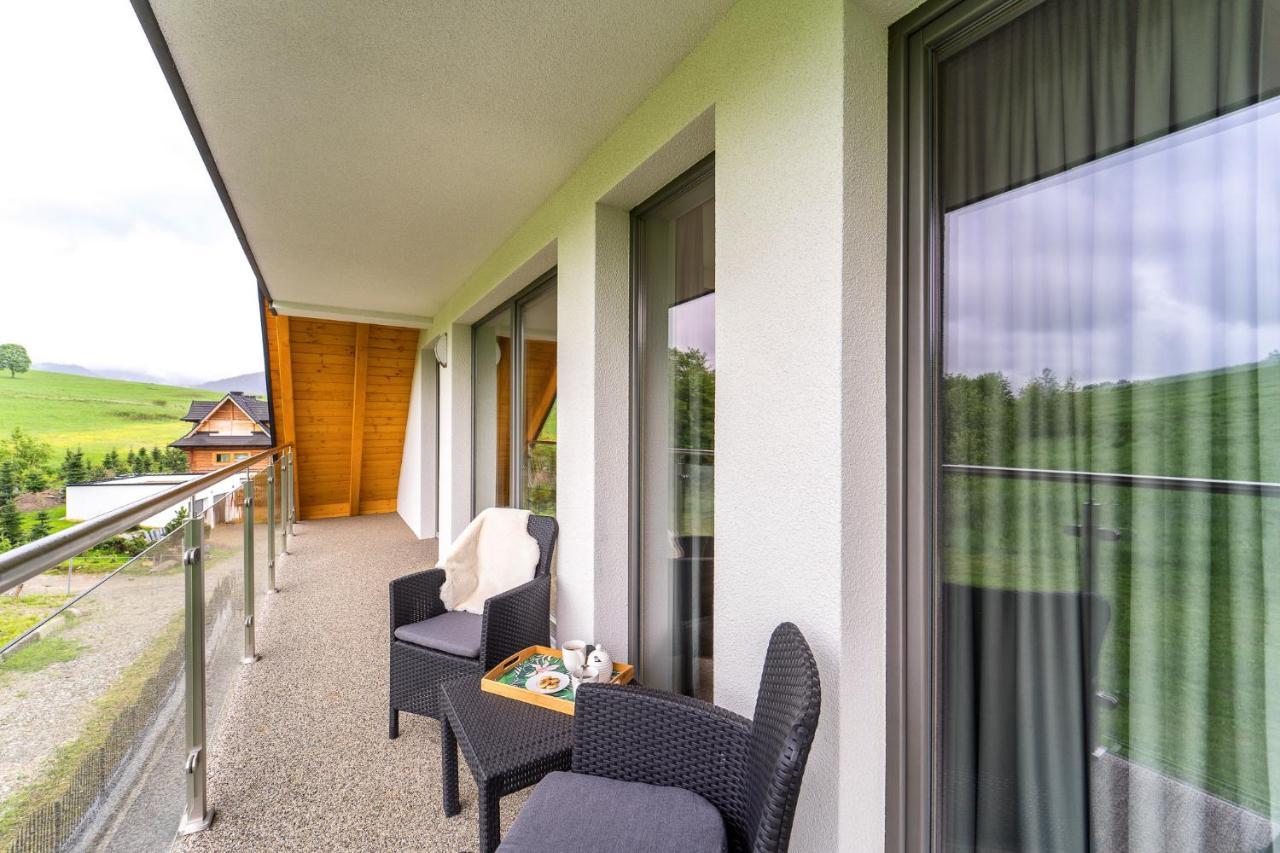 Apartamenty Bachledzki Wierch Zakopane Luaran gambar