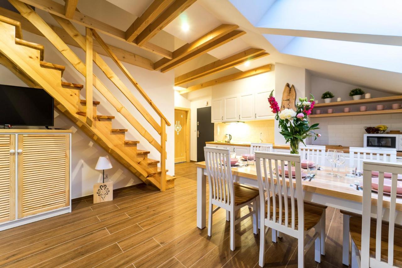 Apartamenty Bachledzki Wierch Zakopane Luaran gambar