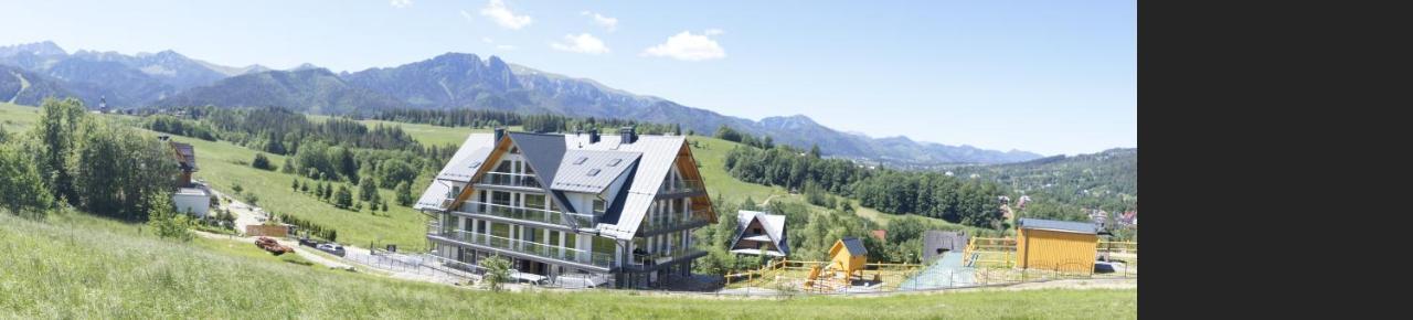 Apartamenty Bachledzki Wierch Zakopane Luaran gambar