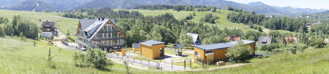 Apartamenty Bachledzki Wierch Zakopane Luaran gambar