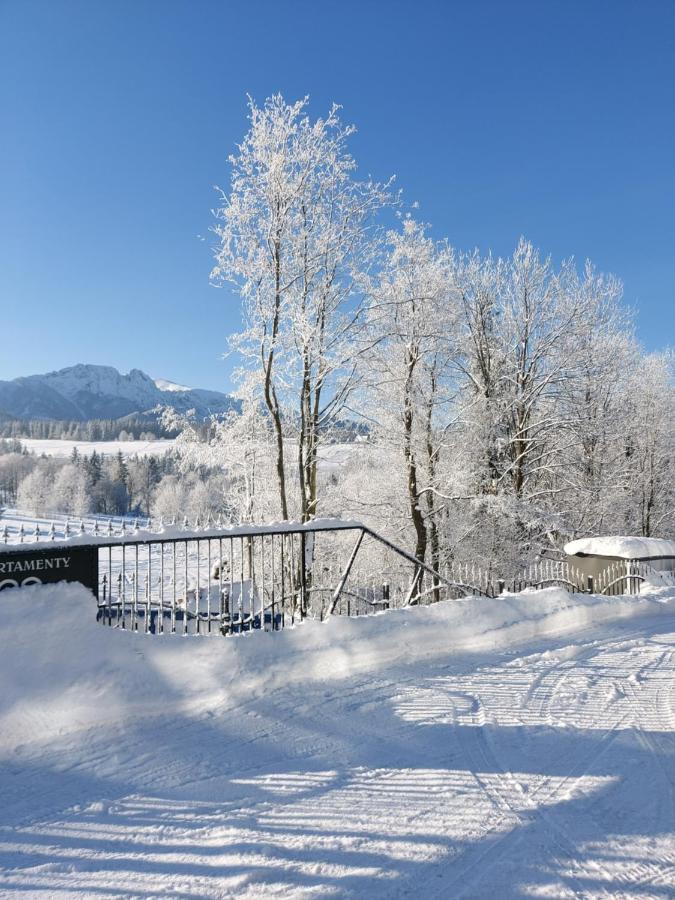 Apartamenty Bachledzki Wierch Zakopane Luaran gambar
