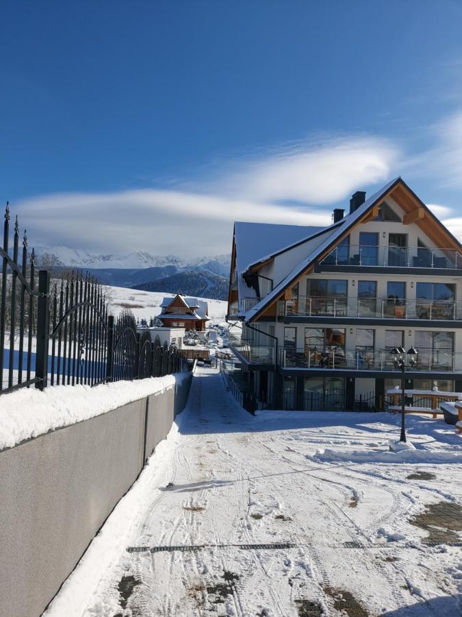Apartamenty Bachledzki Wierch Zakopane Luaran gambar