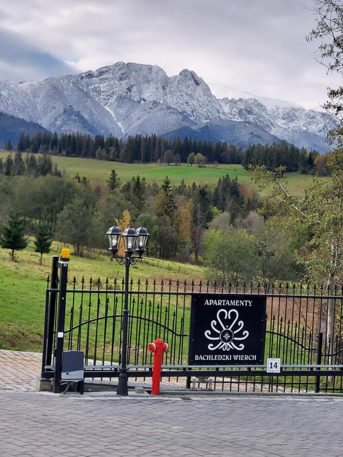 Apartamenty Bachledzki Wierch Zakopane Luaran gambar