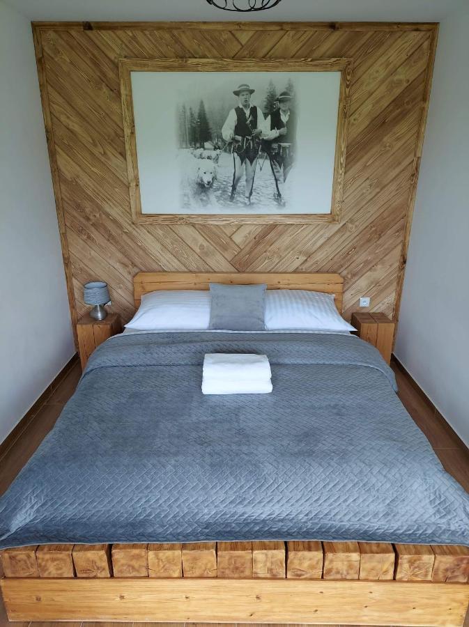 Apartamenty Bachledzki Wierch Zakopane Luaran gambar