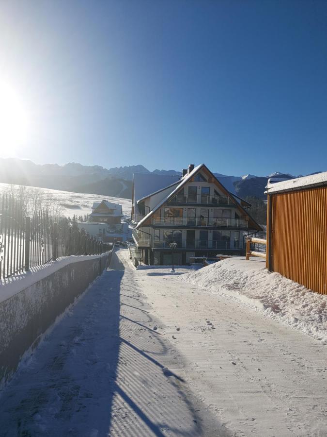 Apartamenty Bachledzki Wierch Zakopane Luaran gambar