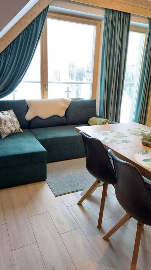 Apartamenty Bachledzki Wierch Zakopane Luaran gambar