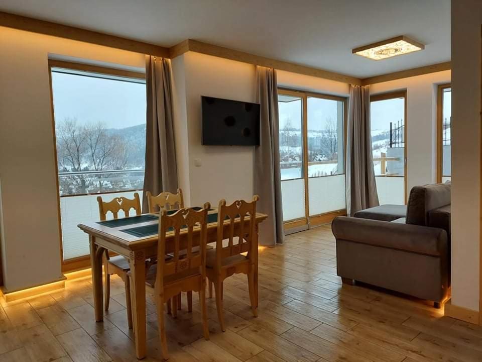 Apartamenty Bachledzki Wierch Zakopane Luaran gambar