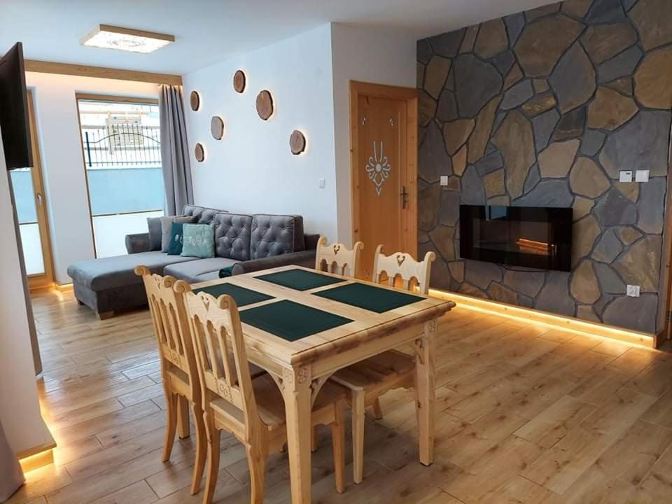 Apartamenty Bachledzki Wierch Zakopane Luaran gambar