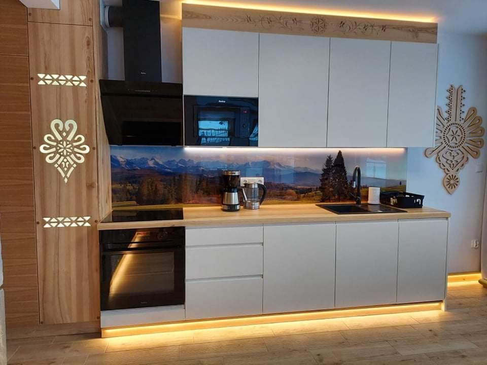Apartamenty Bachledzki Wierch Zakopane Luaran gambar