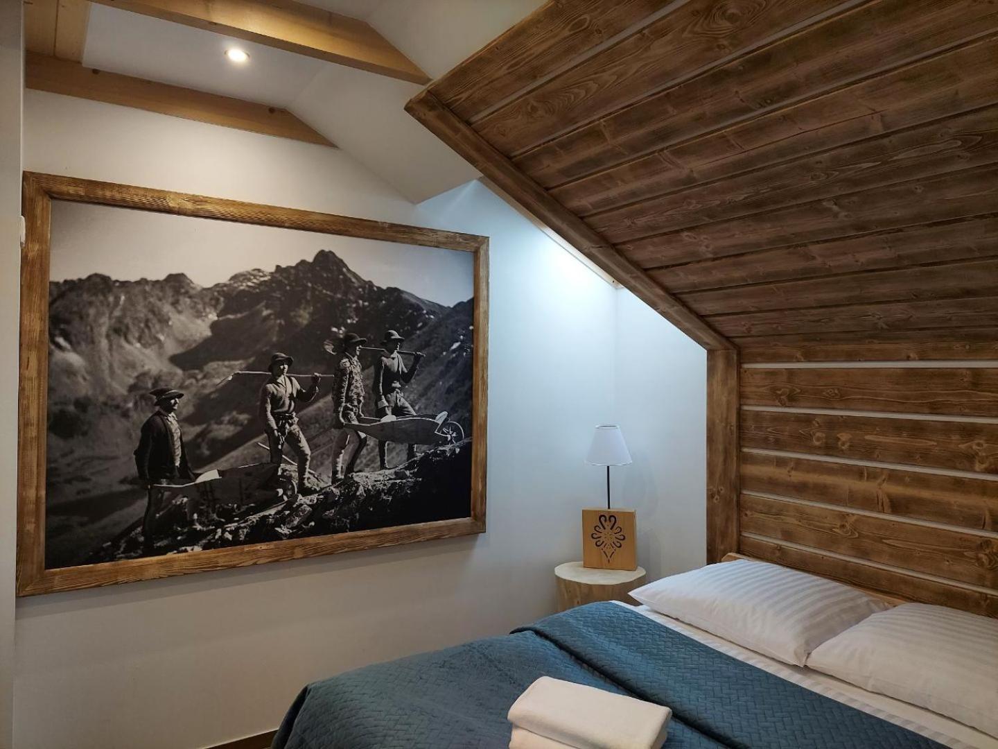 Apartamenty Bachledzki Wierch Zakopane Luaran gambar